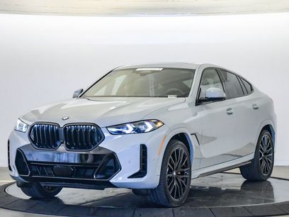 Certified 2024 BMW X6 xDrive40i w/ Premium Package