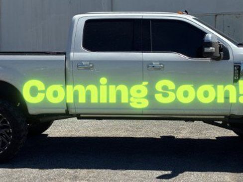 Used 2019 Ford F250 Platinum w/ Platinum Ultimate Package AWD/4WD image 1