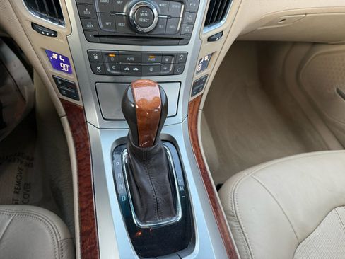 Used 2008 Cadillac CTS 3.6 AWD w/ Luxury Level Two Package image 12