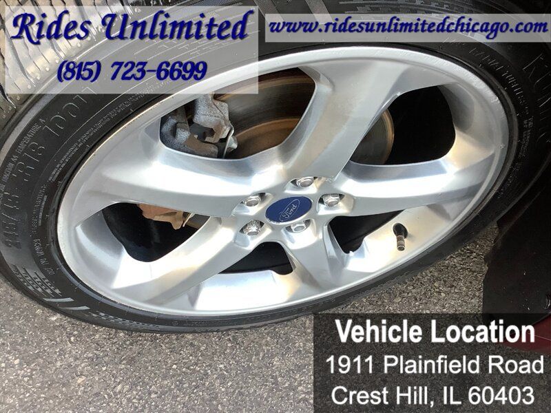 Used 2016 Ford Fusion S w/ Equipment Group 101A FWD image 37
