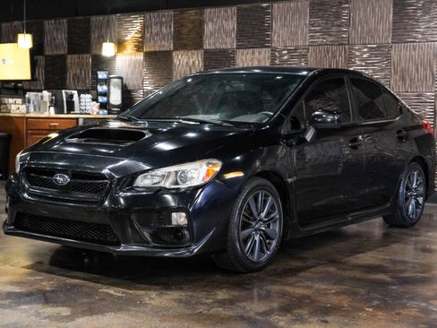 Used 2017 Subaru WRX Sedan 4D image 6
