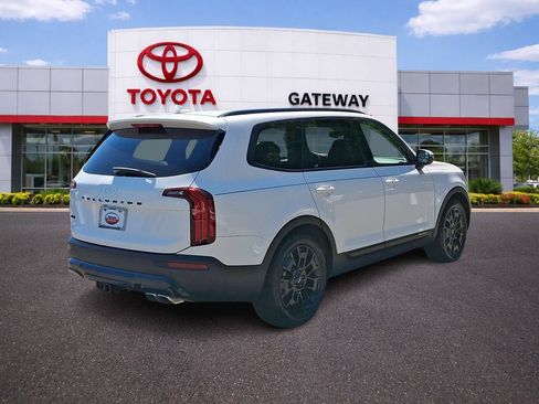 Used 2022 Kia Telluride EX w/ EX Premium Package AWD/4WD image 5