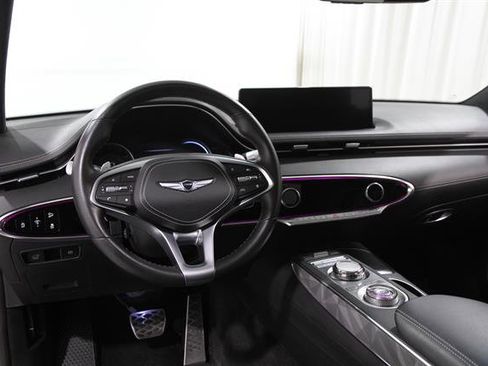 Certified 2024 Genesis GV70 3.5T Sport w/ Sport Advanced Package AWD/4WD image 6