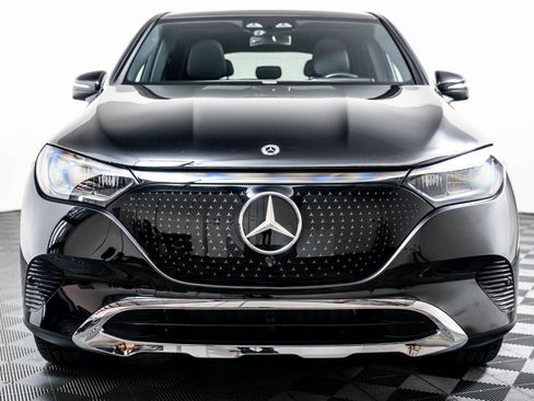 Certified 2023 Mercedes-Benz EQE 350+ SUV image 5