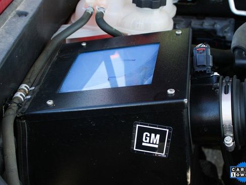 Used 2021 GMC Canyon AT4 w/ LPO, Power Package image 12