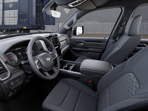 New 2026 RAM 1500 Big Horn AWD/4WD image 22