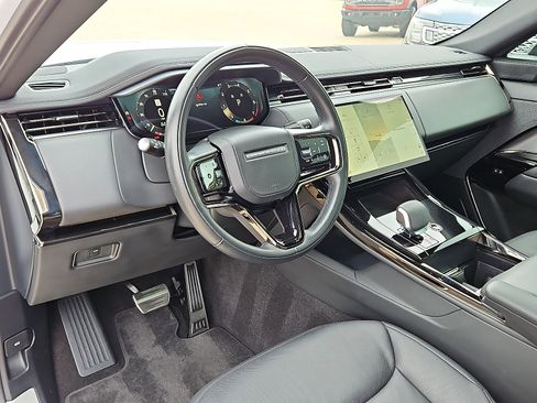 Used 2024 Land Rover Range Rover Sport Dynamic SE image 9
