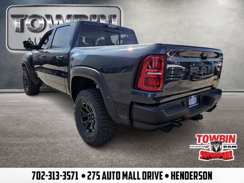 New 2026 RAM 1500 RHO w/ RHO Level 1 Equipment Group image 4