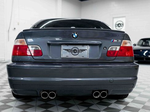 Used 2002 BMW M3 Coupe RWD image 10