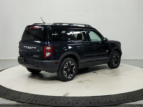 Used 2022 Ford Bronco Sport Outer Banks AWD/4WD image 8