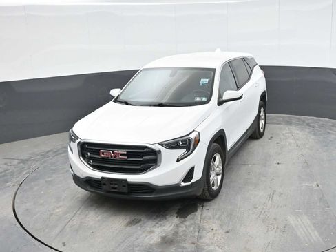 Used 2019 GMC Terrain SLE AWD/4WD image 16