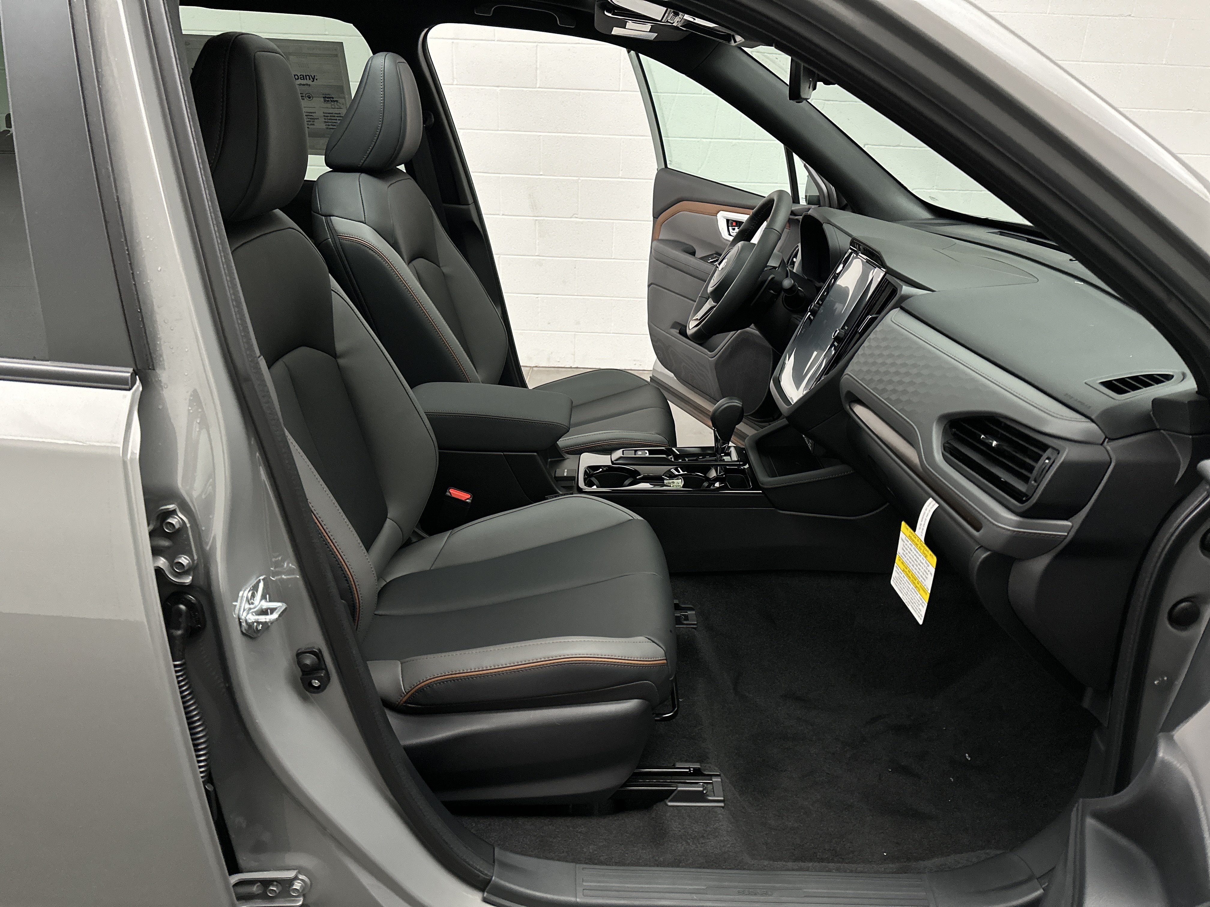 New 2026 Subaru Forester Sport AWD/4WD image 22