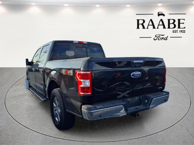 Used 2018 Ford F150 XLT w/ Equipment Group 302A Luxury AWD/4WD image 16