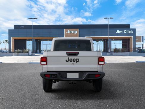 New 2026 Jeep Gladiator Sport AWD/4WD image 7