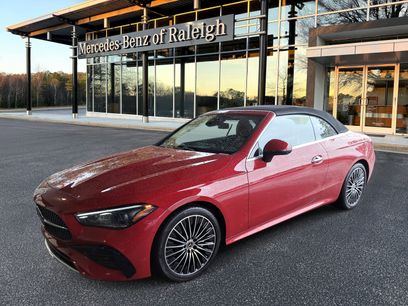 New 2026 Mercedes-Benz CLE 300 4MATIC Cabriolet