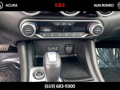 Used 2022 Nissan Sentra SV w/ All-Weather Package image 36