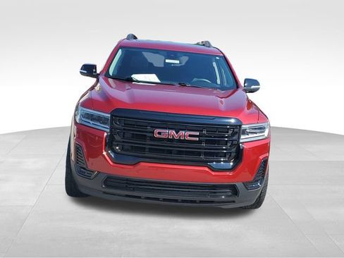 Used 2022 GMC Acadia SLE w/ Driver Convenience Package AWD/4WD image 2
