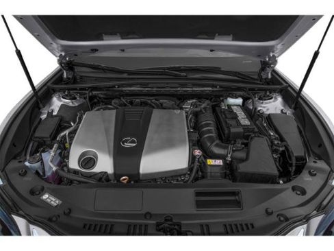 Used 2022 Lexus ES 350 Ultra Luxury w/ Accessory Package 2 FWD image 12