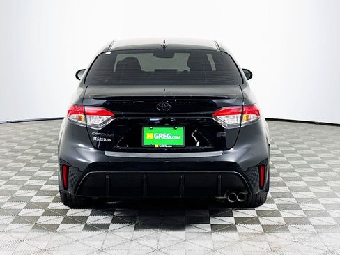 Used 2025 Toyota Corolla SE FWD image 7