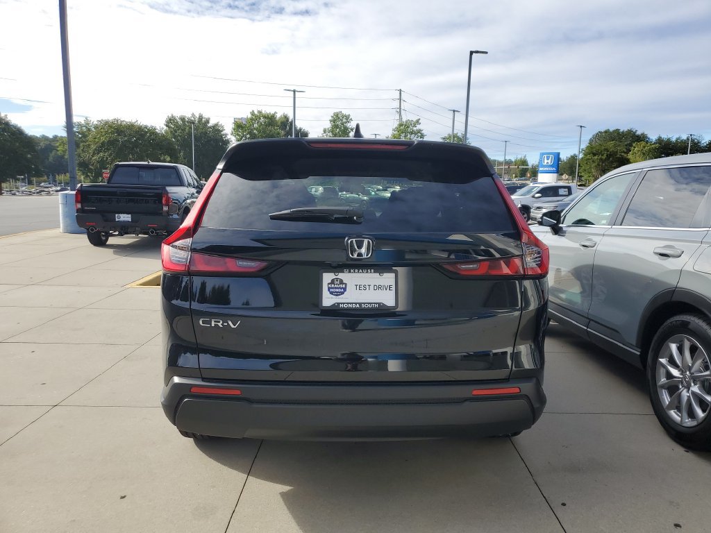New 2027 Honda CR-V LX image 6