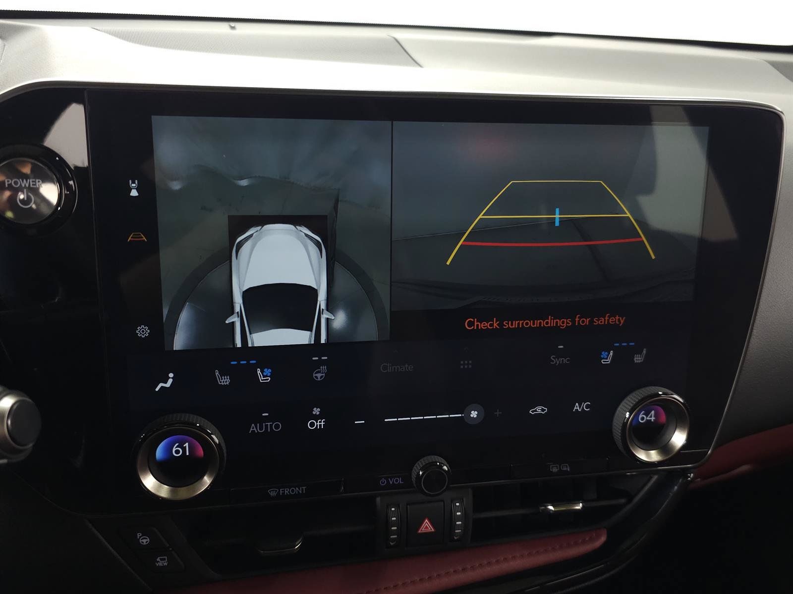 Certified 2024 Lexus NX 350h AWD w/ Vision Package image 30