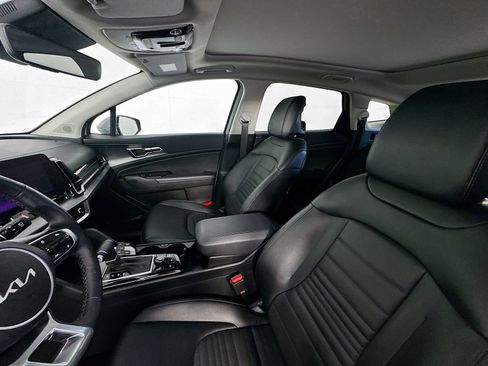 Used 2025 Kia Sportage SX AWD/4WD image 22