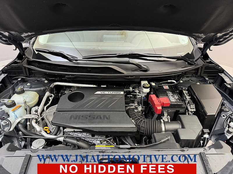Used 2023 Nissan Rogue SV AWD/4WD image 10
