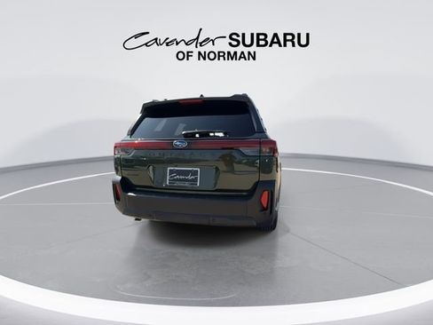 New 2026 Subaru Outback Premium image 7