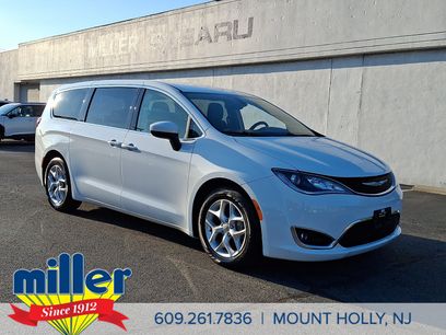 Used 2017 Chrysler Pacifica Touring Plus w/ Tire & Wheel Group