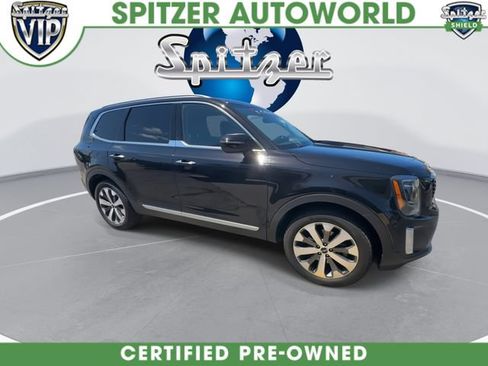 Certified 2022 Kia Telluride S FWD image 10
