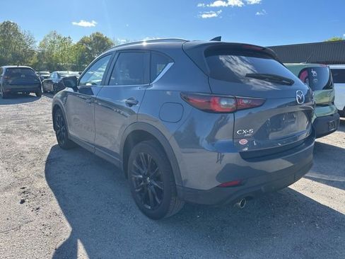 Used 2023 MAZDA CX-5 Carbon Edition AWD/4WD image 3