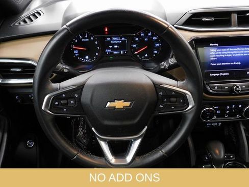 Used 2021 Chevrolet TrailBlazer ACTIV w/ Sun and Liftgate Package image 37