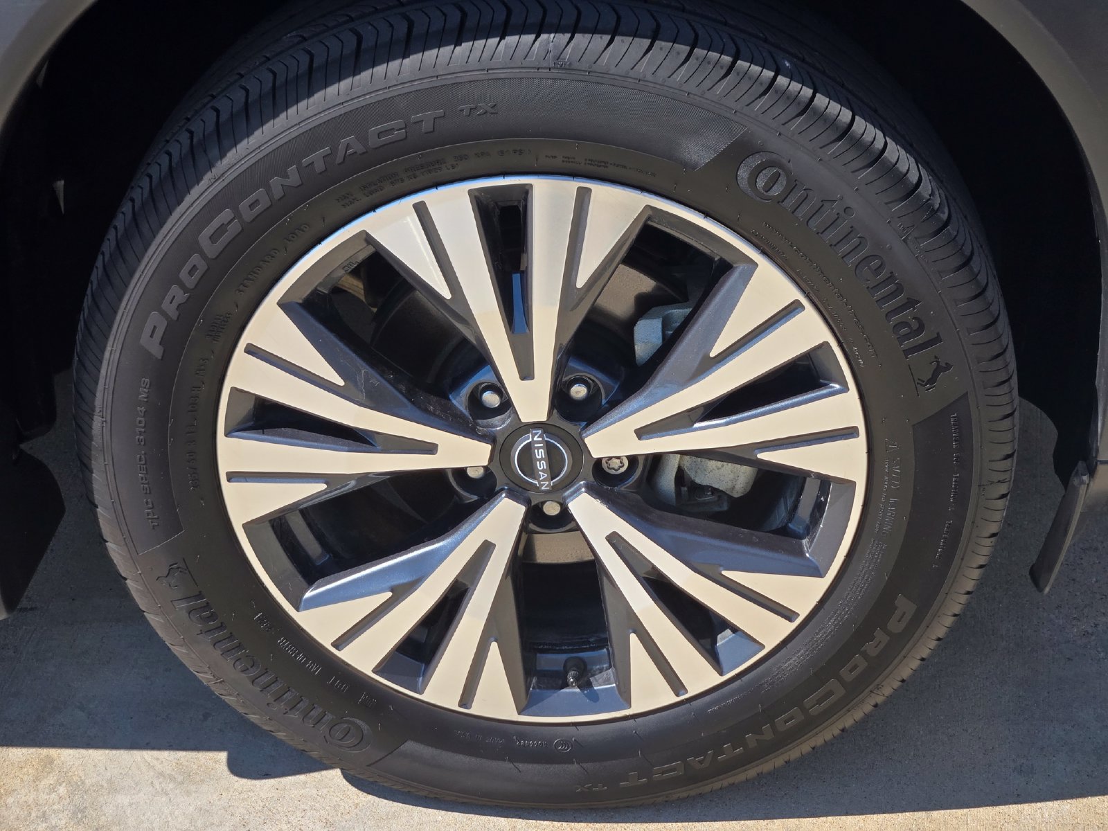 Used 2022 Nissan Rogue SV w/ SV Premium Package FWD image 7