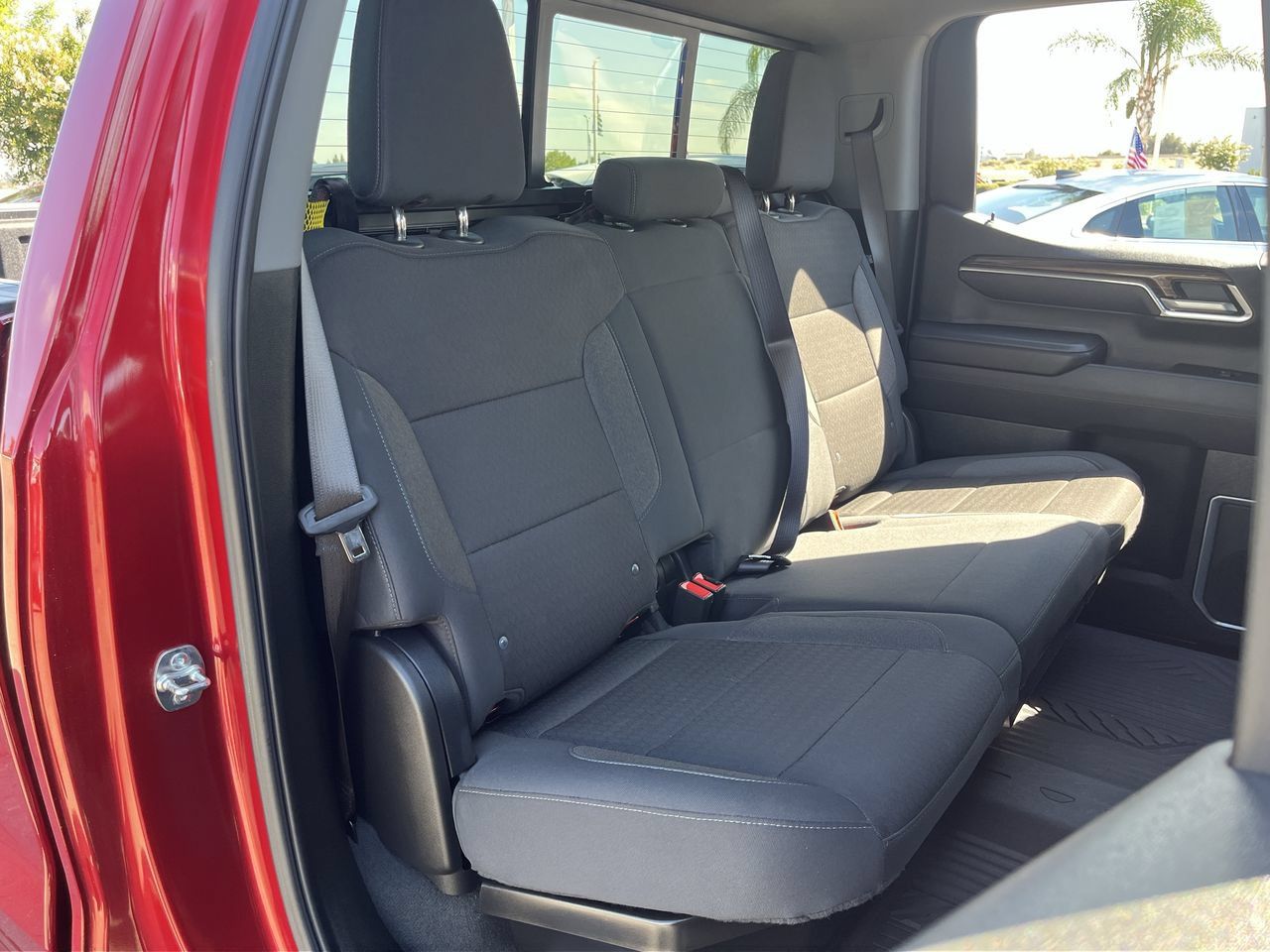 Used 2025 Chevrolet Silverado 1500 RST w/ All Star Edition Plus AWD/4WD image 25
