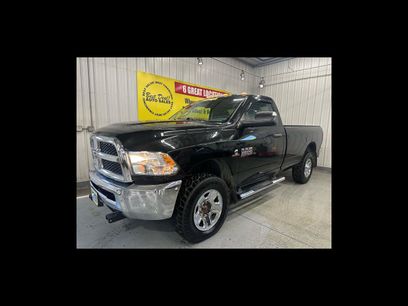 Used 2015 RAM 3500 Tradesman w/ Chrome Appearance Group