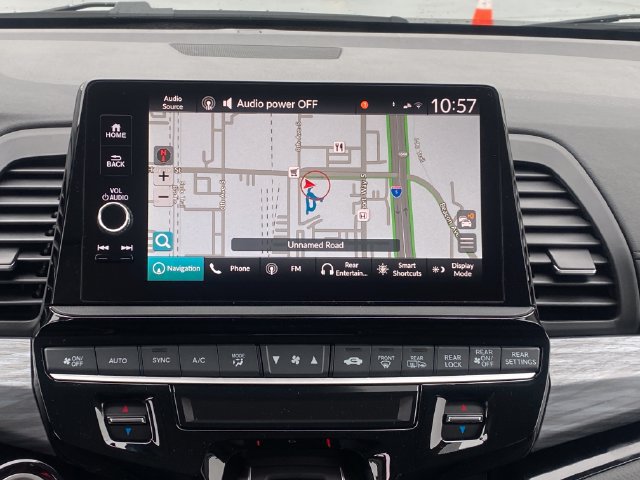 New 2026 Honda Odyssey Elite image 18
