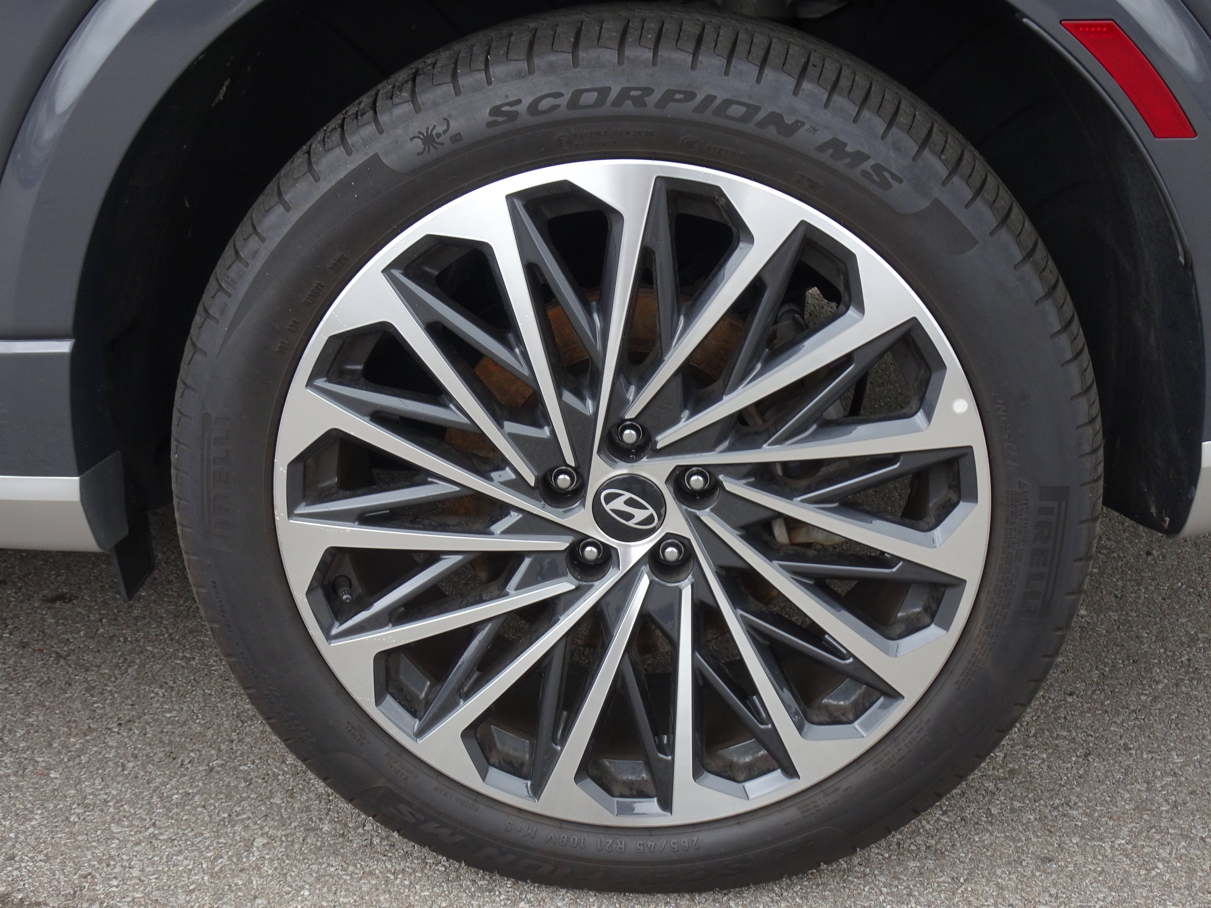 Used 2026 Hyundai Palisade Calligraphy AWD/4WD image 27