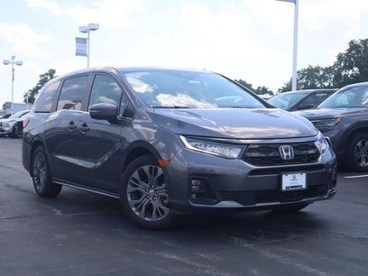 Certified 2025 Honda Odyssey Touring
