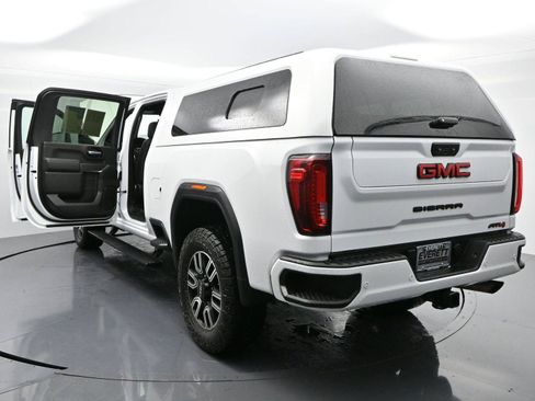 Used 2022 GMC Sierra 2500 AT4 w/ AT4 Preferred Package AWD/4WD image 45