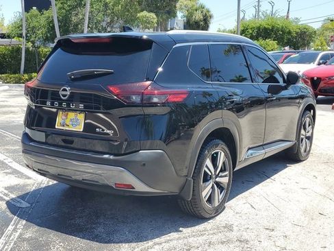Used 2023 Nissan Rogue SL w/ SL Premium Package AWD/4WD image 7