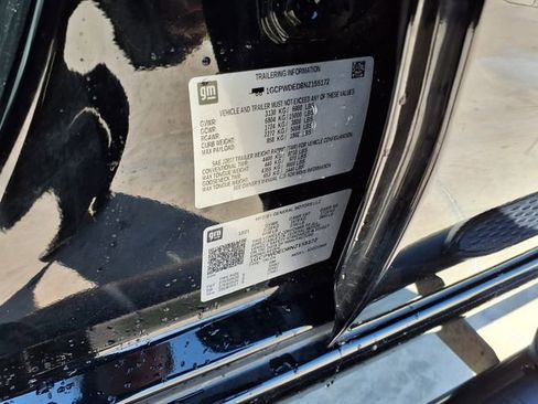 Used 2022 Chevrolet Silverado 1500 RST w/ Convenience Package II RWD image 31