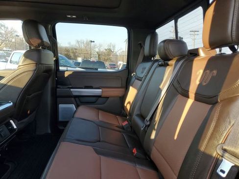 Certified 2024 Ford F150 King Ranch w/ FX4 Off-Road Package image 28