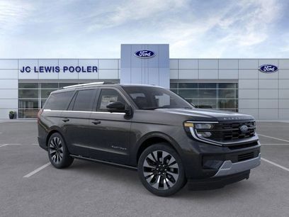 New 2026 Ford Expedition Platinum w/ Driver's Package