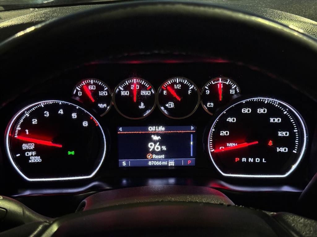 Used 2020 Chevrolet Silverado 1500 LT w/ All-Star Edition AWD/4WD image 21
