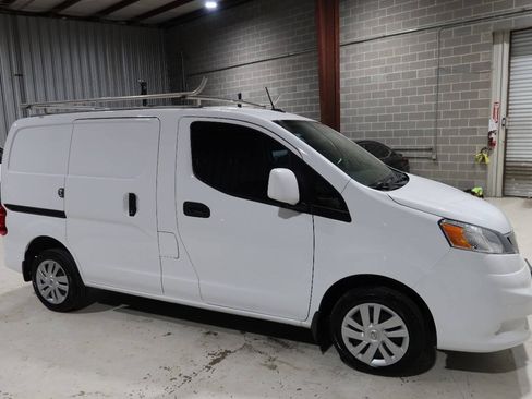 Used 2021 Nissan NV200 SV FWD image 7