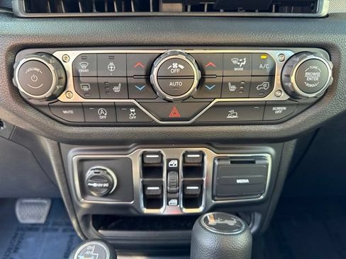 New 2026 Jeep Wrangler Unlimited Sport AWD/4WD image 16