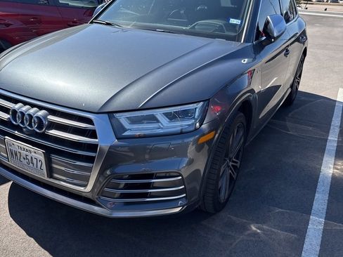 Used 2018 Audi SQ5 Prestige w/ Prestige Package image 1