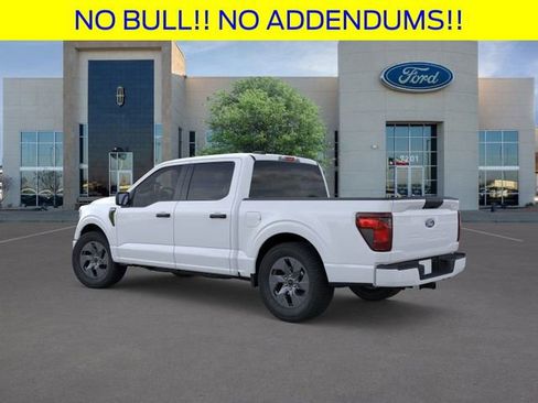 New 2025 Ford F150 STX w/ Equipment Group 200A image 5