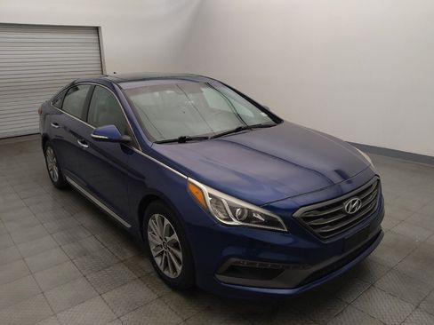 Used 2017 Hyundai Sonata Sport w/ Value Edition Package 02 FWD image 13