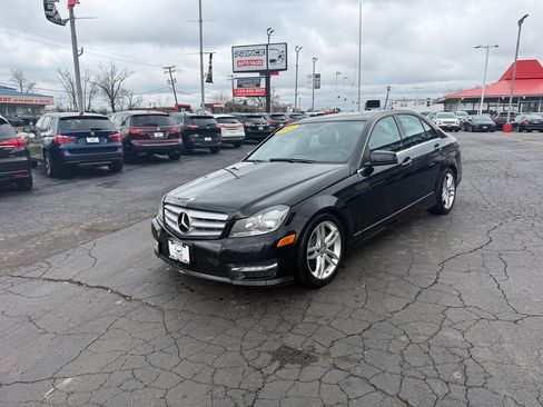 Used 2013 Mercedes-Benz C 300 Sport image 3